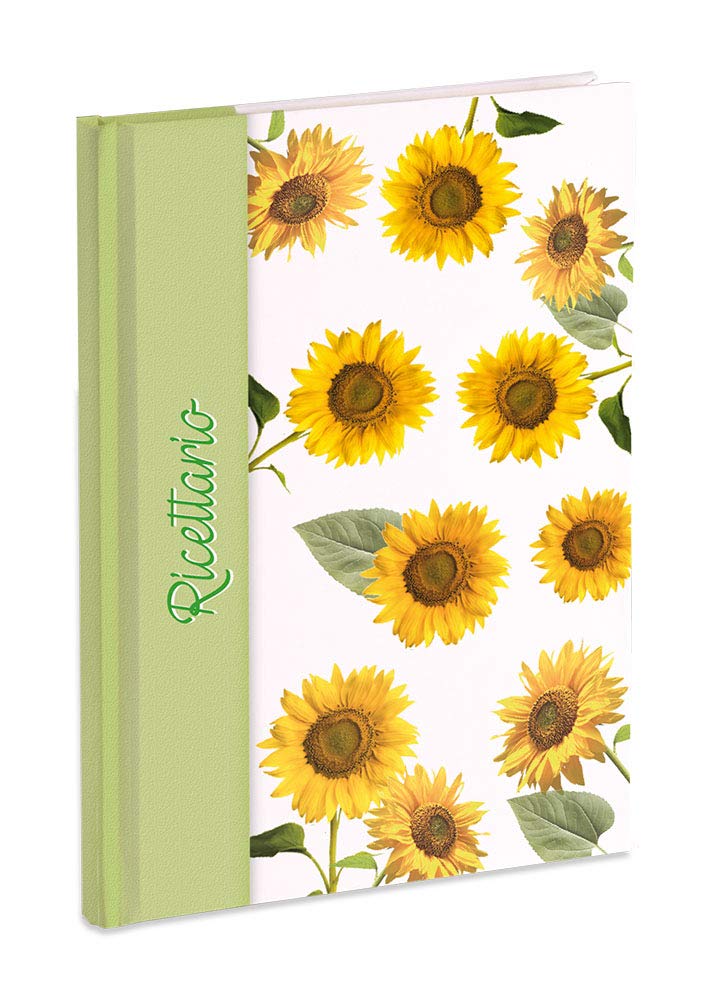 Recipe Book with Bookmarks