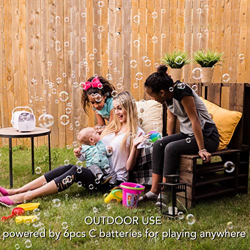 2 1byone+Bubble+Blowing+Speed+Levels