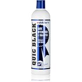 exhibitor's Quic Black Shampoo 16 Ounce Color Enhancing For Dark Coats (321266)