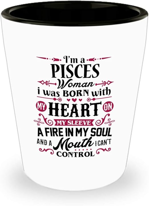 gift for pisces woman