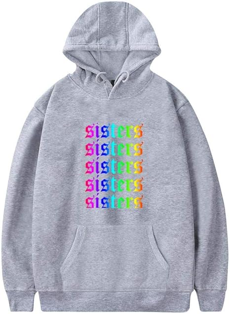 rainbow james charles hoodie