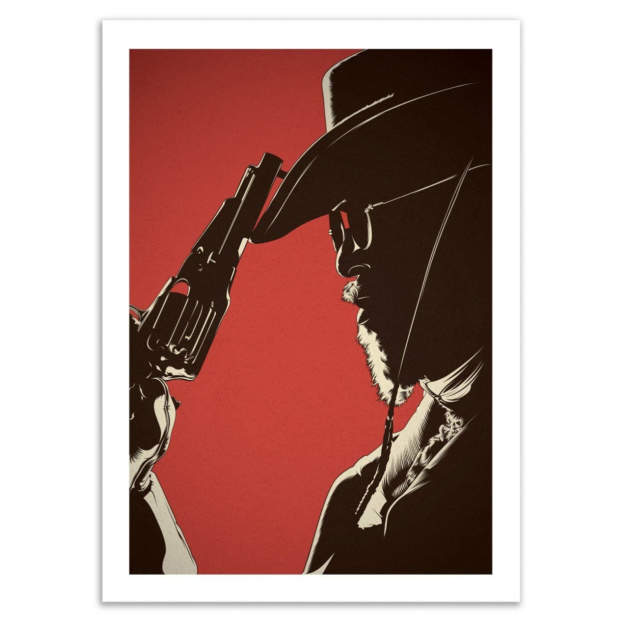 Wall Editions Art-Poster - Liberado - Cranio dsgn