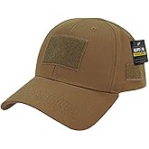 Rapdom Tactical Low Crown Structured Cap