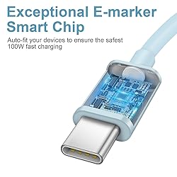 iPhone 17 16 15 Charger Fast Charging Type C