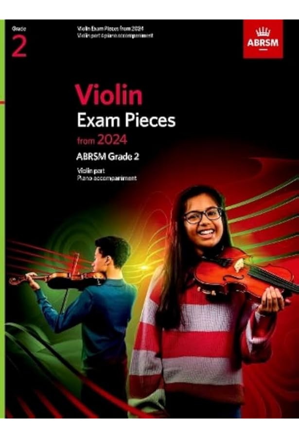Violin Scales & Arpeggios, ABRSM Grade 2 - Foto 2