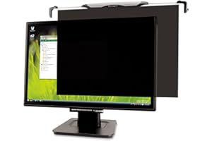 Kensington K55779WW Snap2 Blackout Privacy Screen for 20-Inch to 22-Inch Widescreen Monitors