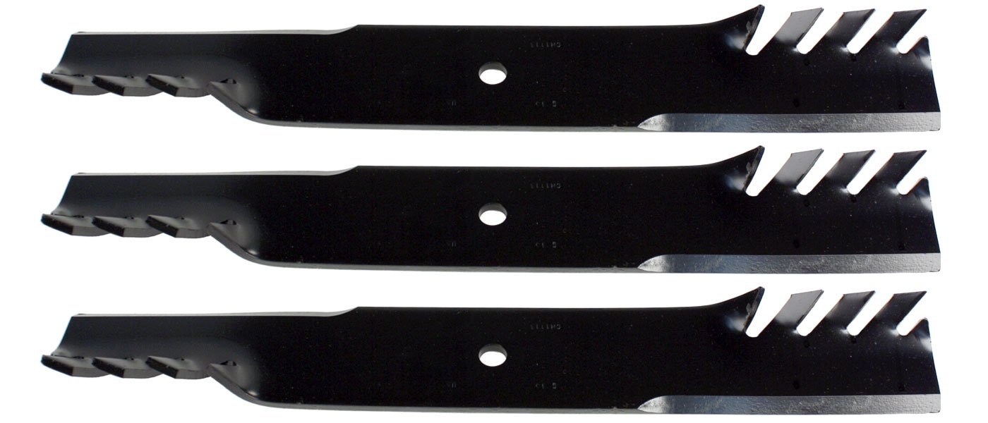 Best low lift lawn mower blades