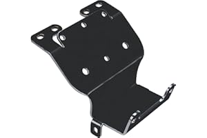 Extreme Max 5600.3166ATV Winch Mount for 1993-2000 Honda Fourtrax 300
