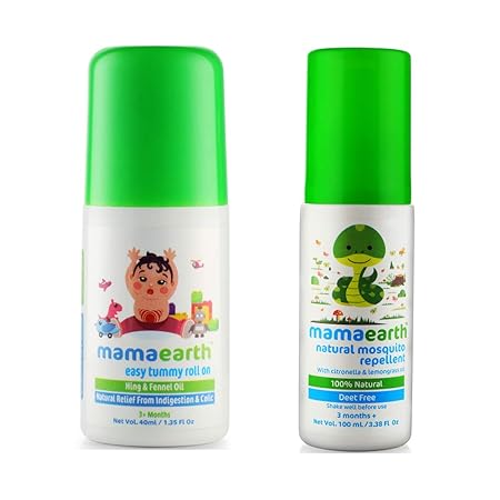 mama earth roll on