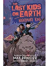 The Last Kids on Earth and the Nightmare King