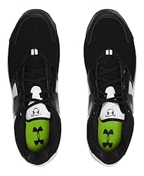 UA Women's Spine Glyde Metal Softball Cleats