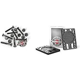 INDEPENDENT Skateboard Truck PHILLIPS 1 1/4" Hardware and 1/4" Riser Pad
