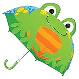 Stephen Joseph Pop Up Umbrella, Frog