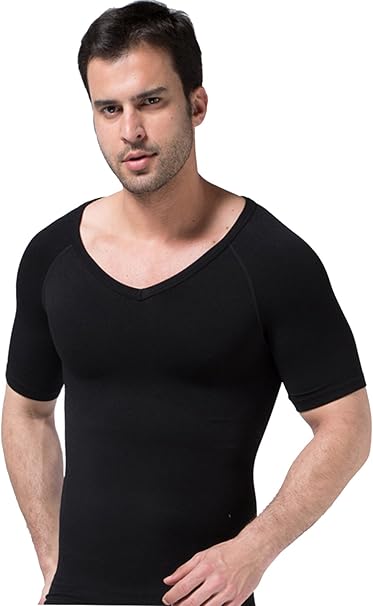 mens slimming tee shirts