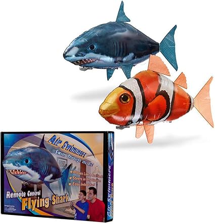 flying fish toy amazon
