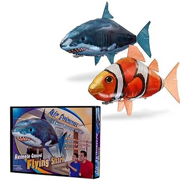 flying fish toy amazon