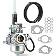 Caalii 921032 Carburetor Compatible with Snow Blower 921032 921038 921044 921048 20001382 08201019 08201223 Huayi L16D Carb