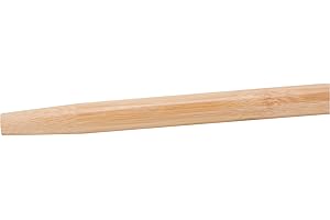 RMP Maintenance Products - Handle, Wood, Tapered Tip, 1-1/8" Diameter, 60" Length Each