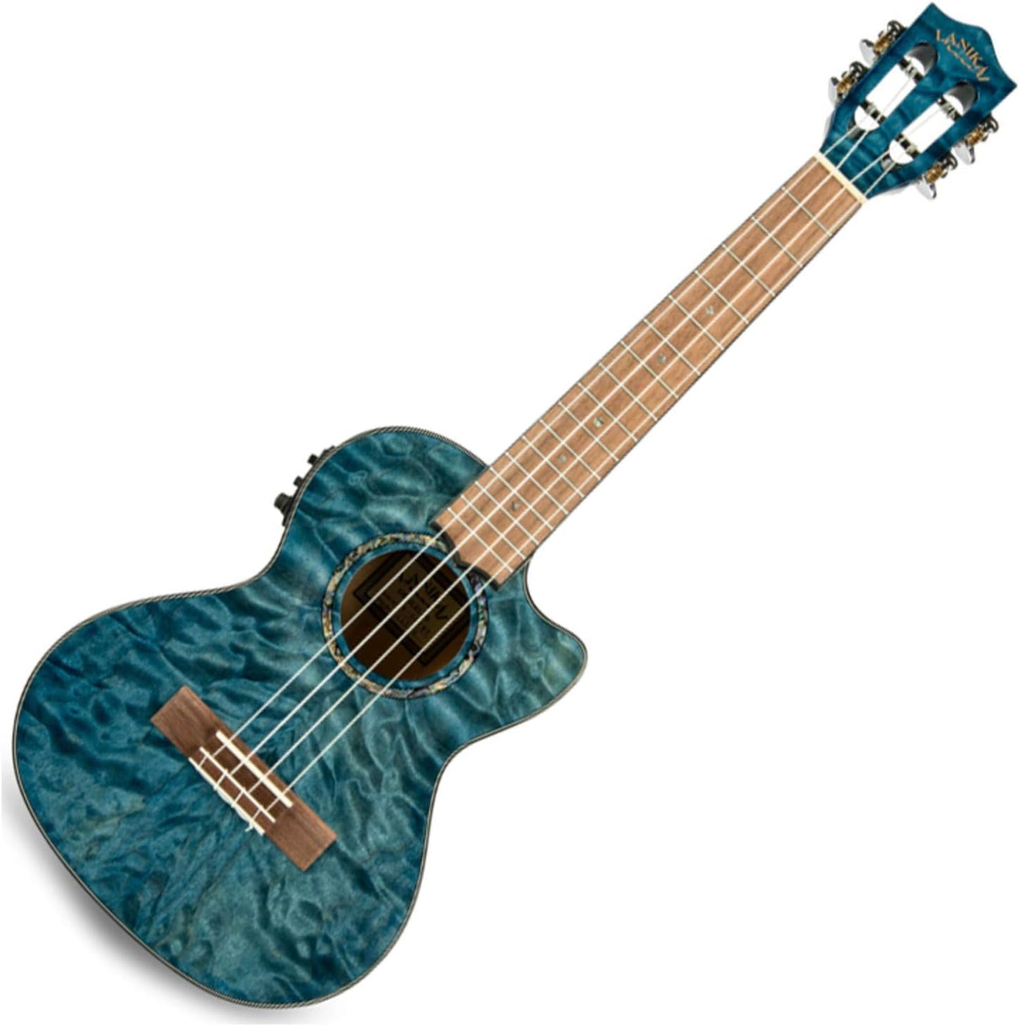 Lanikai Ukulele (QMBLCET)