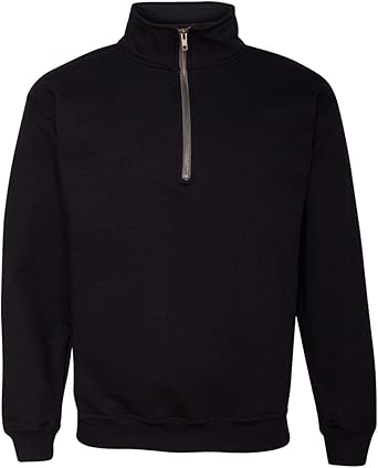 vintage quarter zip fleece