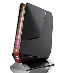Mini Gaming PC, 12Th Gen Core i9-12900H Up to 5