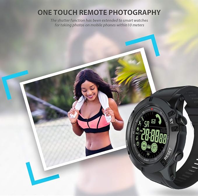 alfawise ex17s sports smart watch