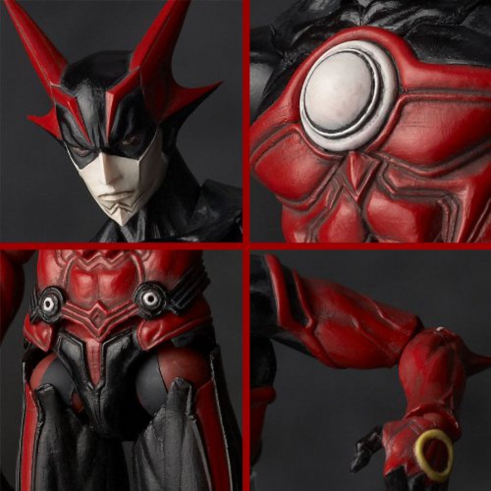 武具 ZETMAN Mua Kotobukiya Revoltech Zetman 