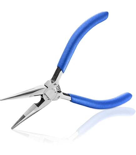 Xcelite 59CGNN Forged Alloy Steel Electrician's Chain Nose