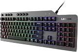 Lenovo Legion K500 RGB Mechanical Gaming Keyboard UK Layout 166 view 4