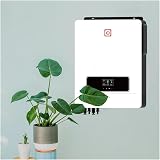 PULME 10.2KW Hybrid Solar Inverter 160A MPPT 500VDC Dual Output On-Grid Off-Grid view 5