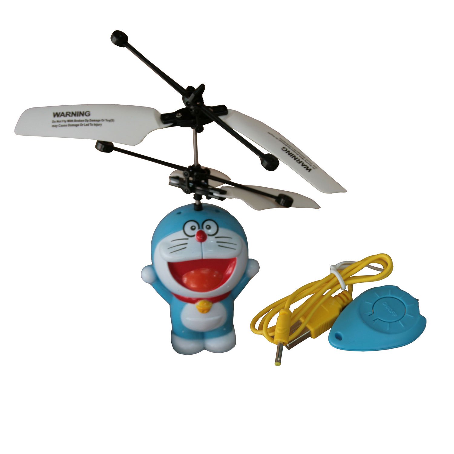 Doraemon (Hand induction) Flying doraemon price in Pakistan at Symbios.PK