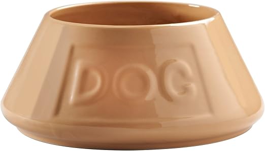 mason cash dog bowl