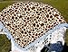 Kay's Crochet Edge Fleece Blade with Kay's 45mm Rotary Cutter Makes Perfect Holes for Crochet Edge Projects
