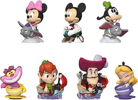 Funko Disney 65th Anniversary Mini 