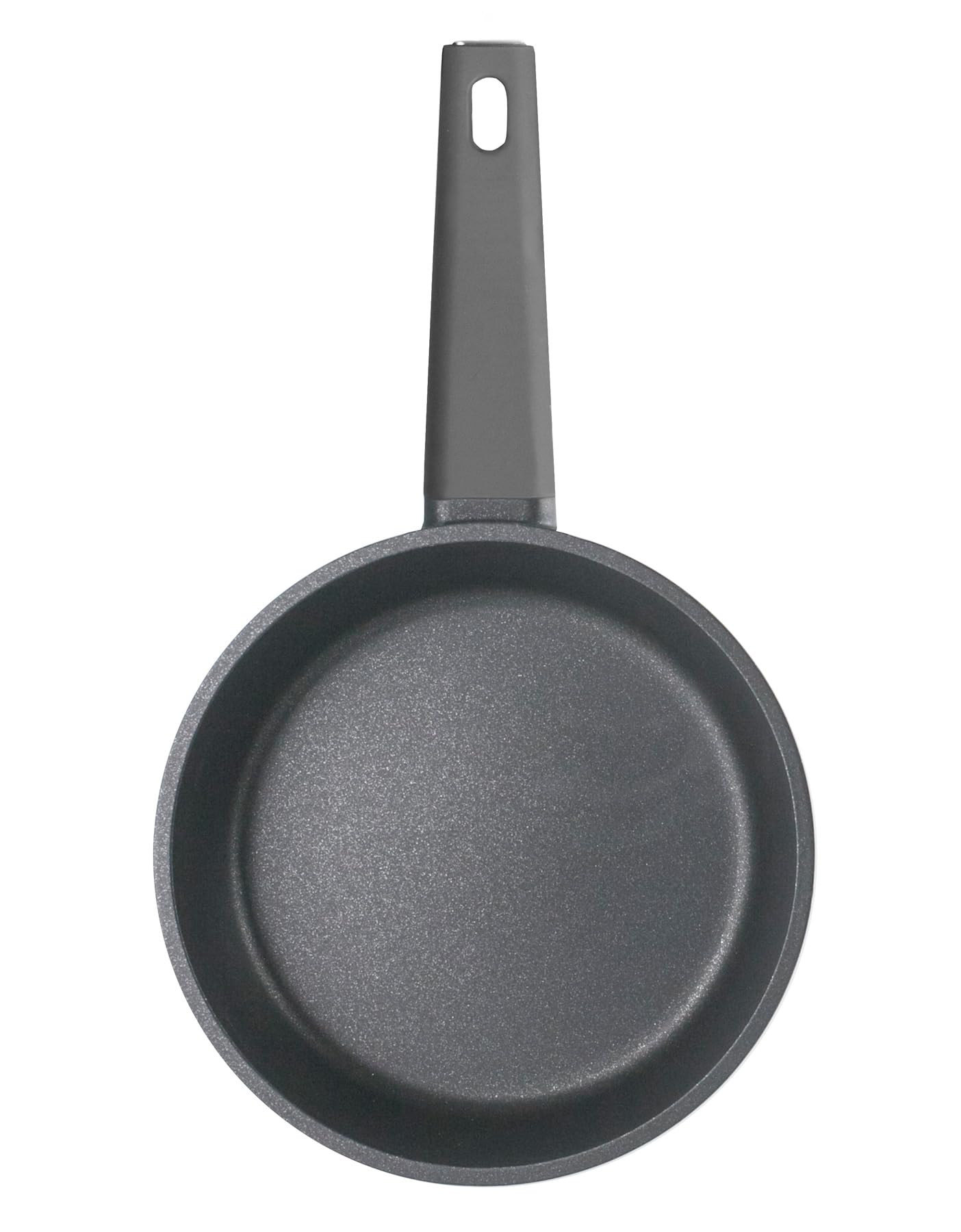IBILI Classe Titanium Frying Pan, 20 cm, Aluminium, Quantanium Non-Stick Coating, Suitable for Induction Hobs