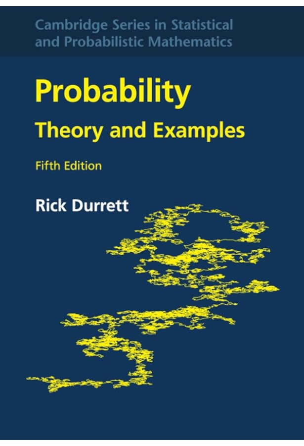 Amazon.com: Asymptotic Statistics (Cambridge Series in Statistical