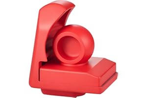 VEVOR Trailer Hitch Lock, Fits for 1-7/8 in, 2 in, 2-5/16 in Couplers, Heavy-Duty Anti-Theft Trailer Ball Lock with 3 Keys, P