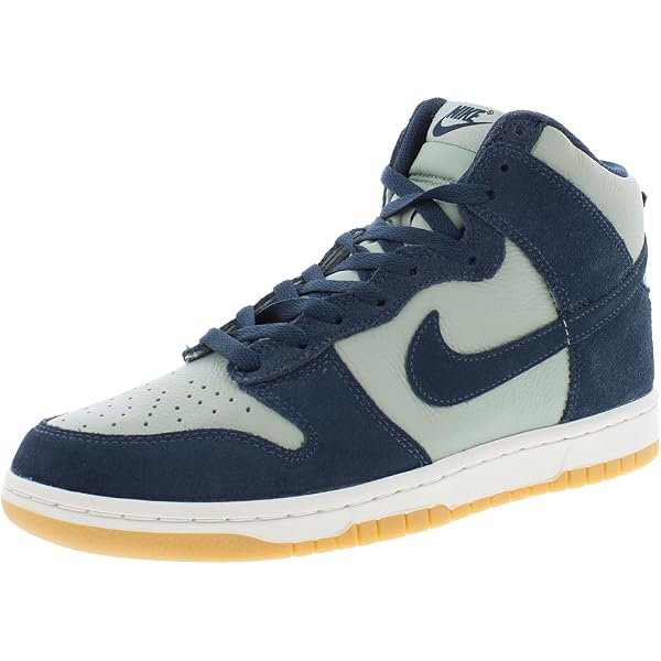 Nike Dunk High Retro SE - Zapatos para hombre (FV6612-001, Phantom
