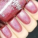 The Girl Is Tiki Nail Polish