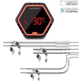 Bluetooth grillthermometer Bluetooth grillthermometer