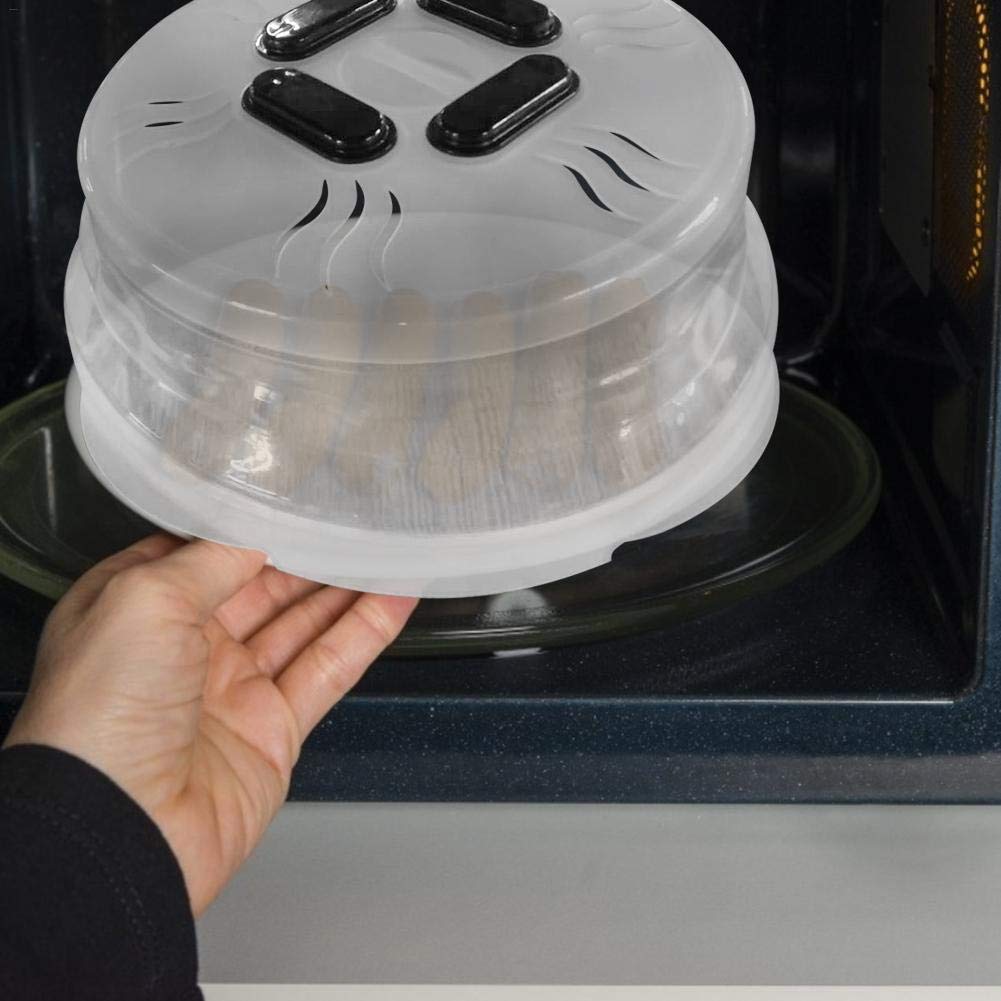 Feng, Funda para microondas magnética, Cubierta para Alimentos ...