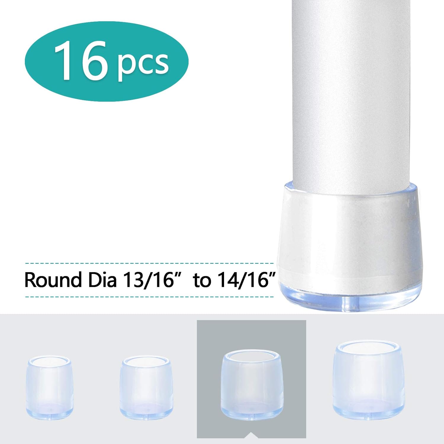 Best rubber tips for folding chair legs