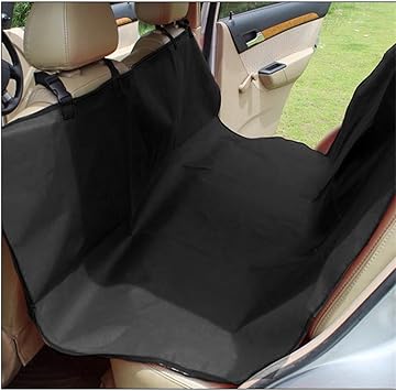 Amazon E Fly ペット用カーシート ドライブシート 後部座席 水洗いok 防水仕様 抜け毛やおしっこ対策 小型犬 中型犬 大型犬 猫 座席 シート カバー ブラック E Fly カー用品 通販