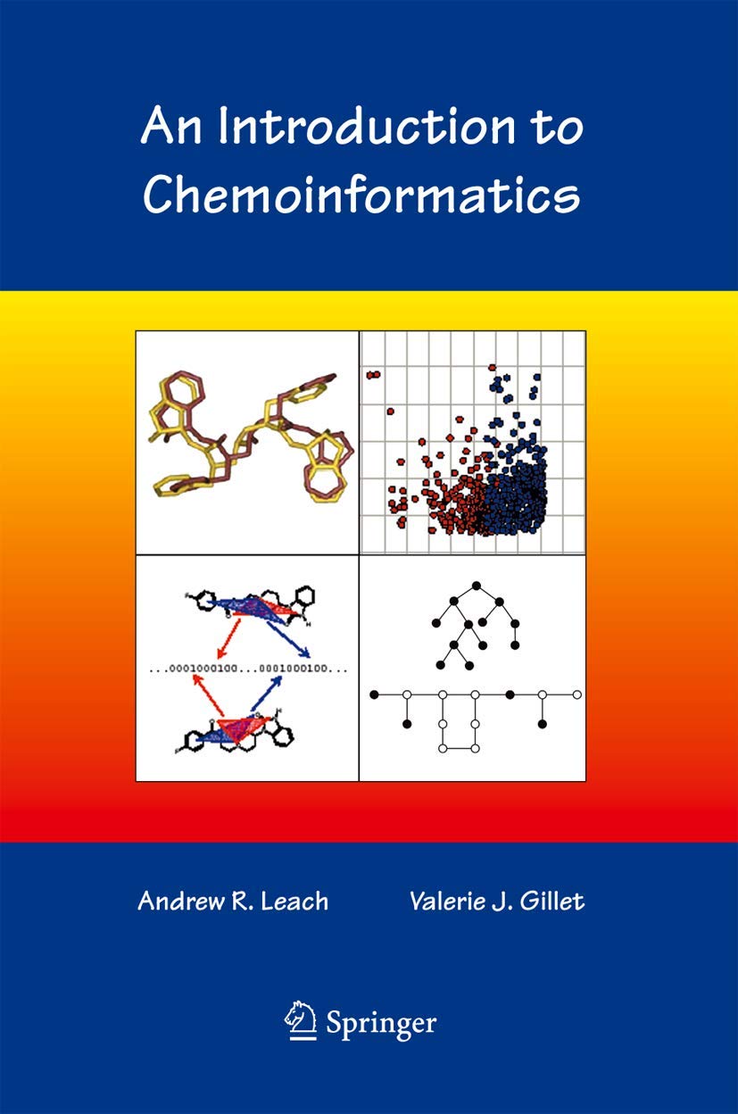 An Introduction to Chemoinformatics An Introduction to Chemoinformatics Hardcover