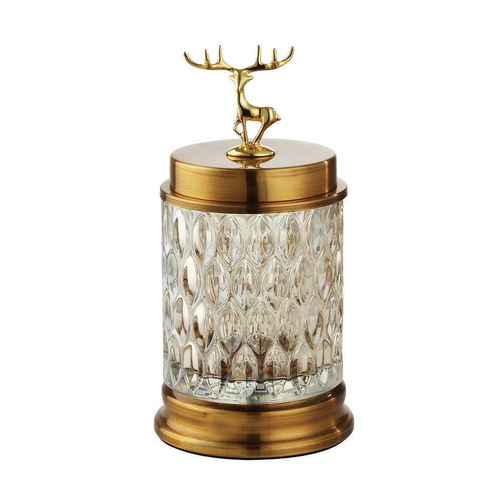 Best Large Decorative Jars With Lids For Home Decor
