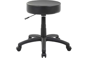 Boss Office Products Chairs Stools, Normal Height, Black
