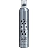 COLOR WOW Texas Hold 'Em Big Hold Hairspray- Hair Spray Extra Hold for all-day style |Heat protection spray for hair + UV protection|Anti humidity spray for hair |No Crunch or Flake| brushable finish