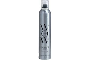 COLOR WOW Texas Hold 'Em Big Hold Hairspray- Hair Spray Extra Hold for all-day style |Heat protection spray for hair + UV protection|Anti humidity spray for hair |No Crunch or Flake| brushable finish