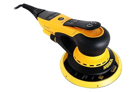 Mirka DEROS 650CV 150 mm 5,0 mm Hub
