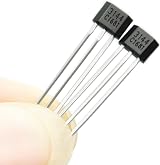 Gikfun 20x A3144 Hall Effect Sensor Magnetic Detector for Arduino DIY EK1325U view 3